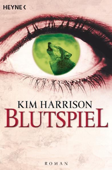 Vorderes Coverbild Blutspiel