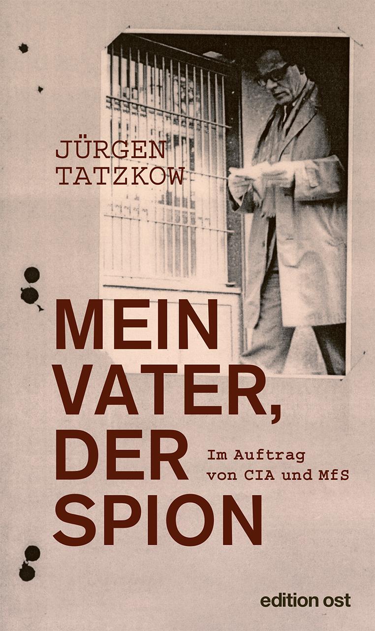 Vorderes Coverbild Mein Vater, der Spion