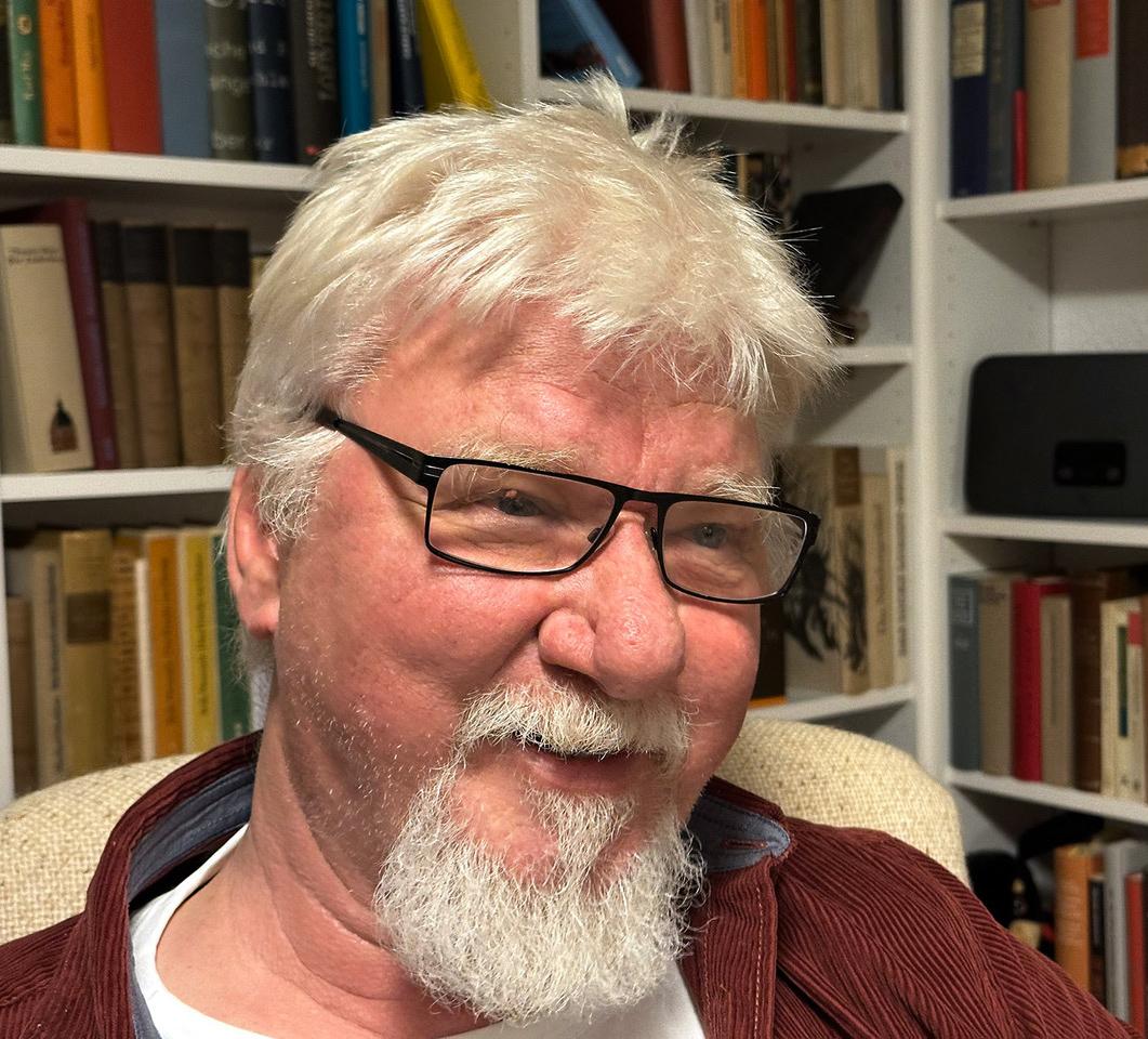 Autorenbild Mein Vater, der Spion