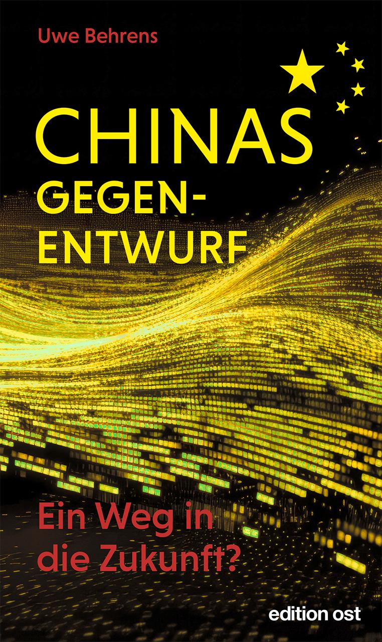 Vorderes Coverbild Chinas Gegenentwurf