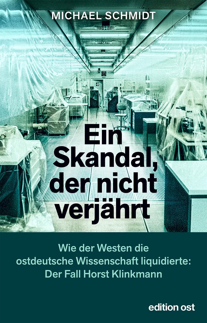 Vorderes Coverbild Ein Skandal, der nicht verjährt