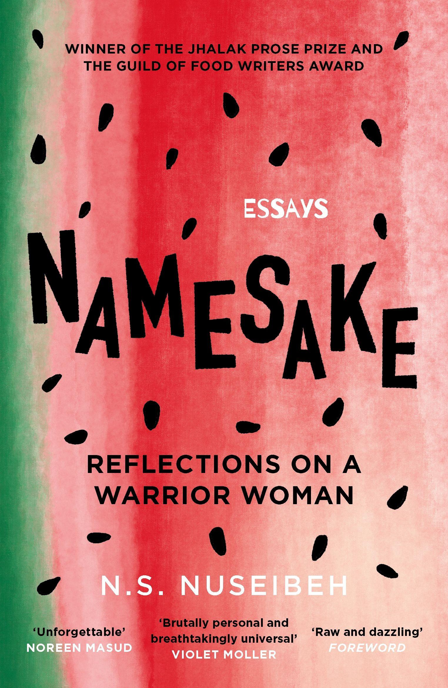 Vorderes Coverbild Namesake