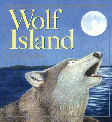 Vorderes Coverbild Wolf Island