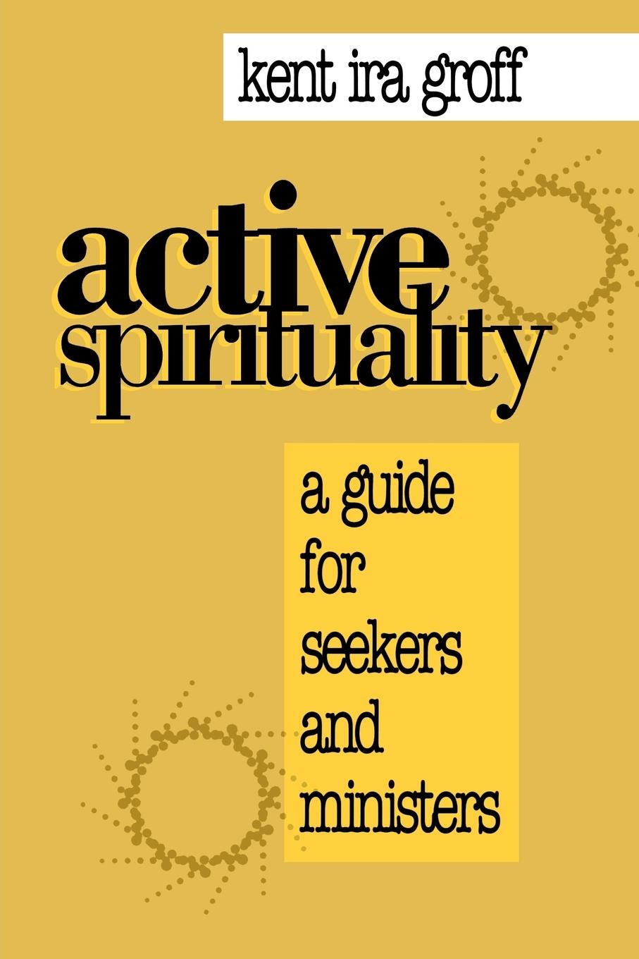Vorderes Coverbild Active Spirituality