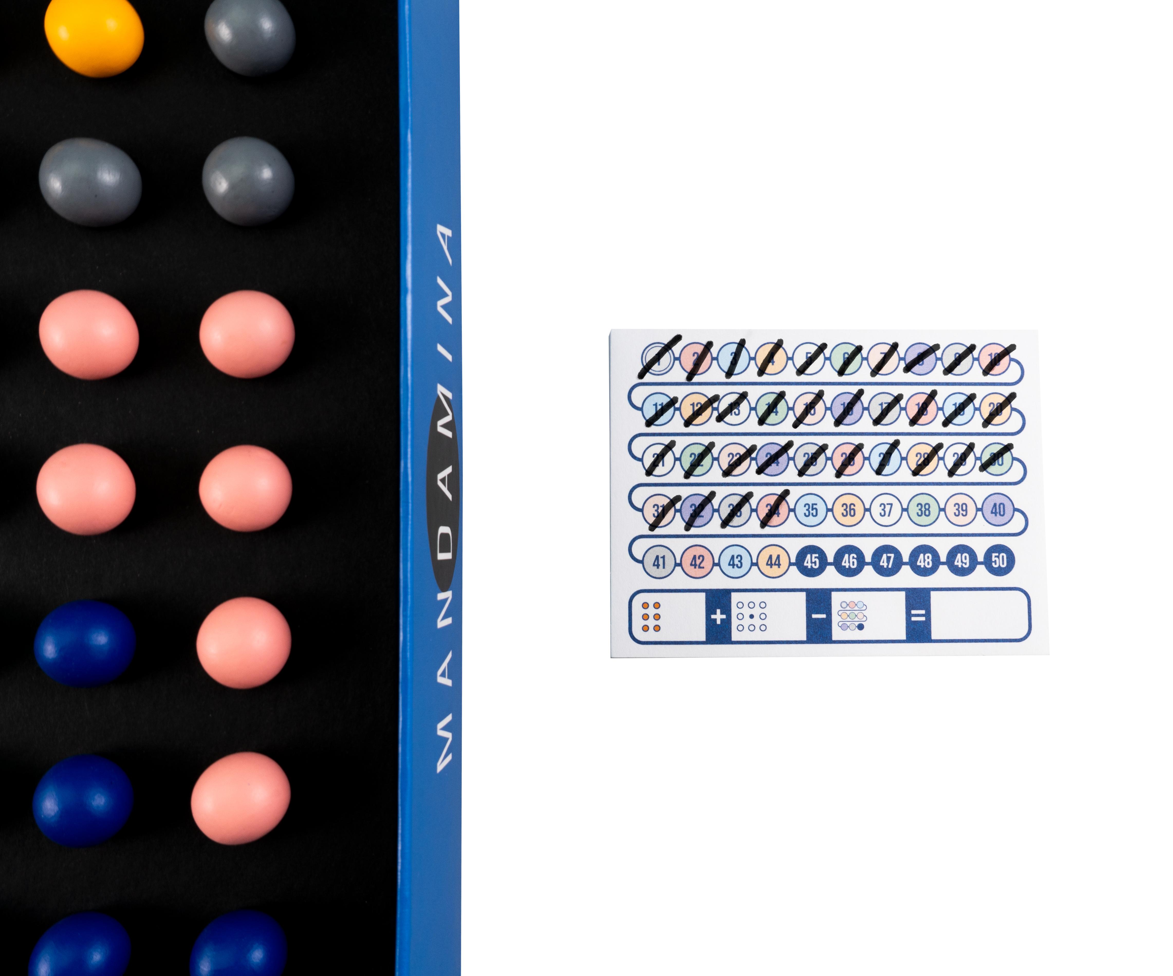 Beispielinhalt (Bild) MANDAMINA