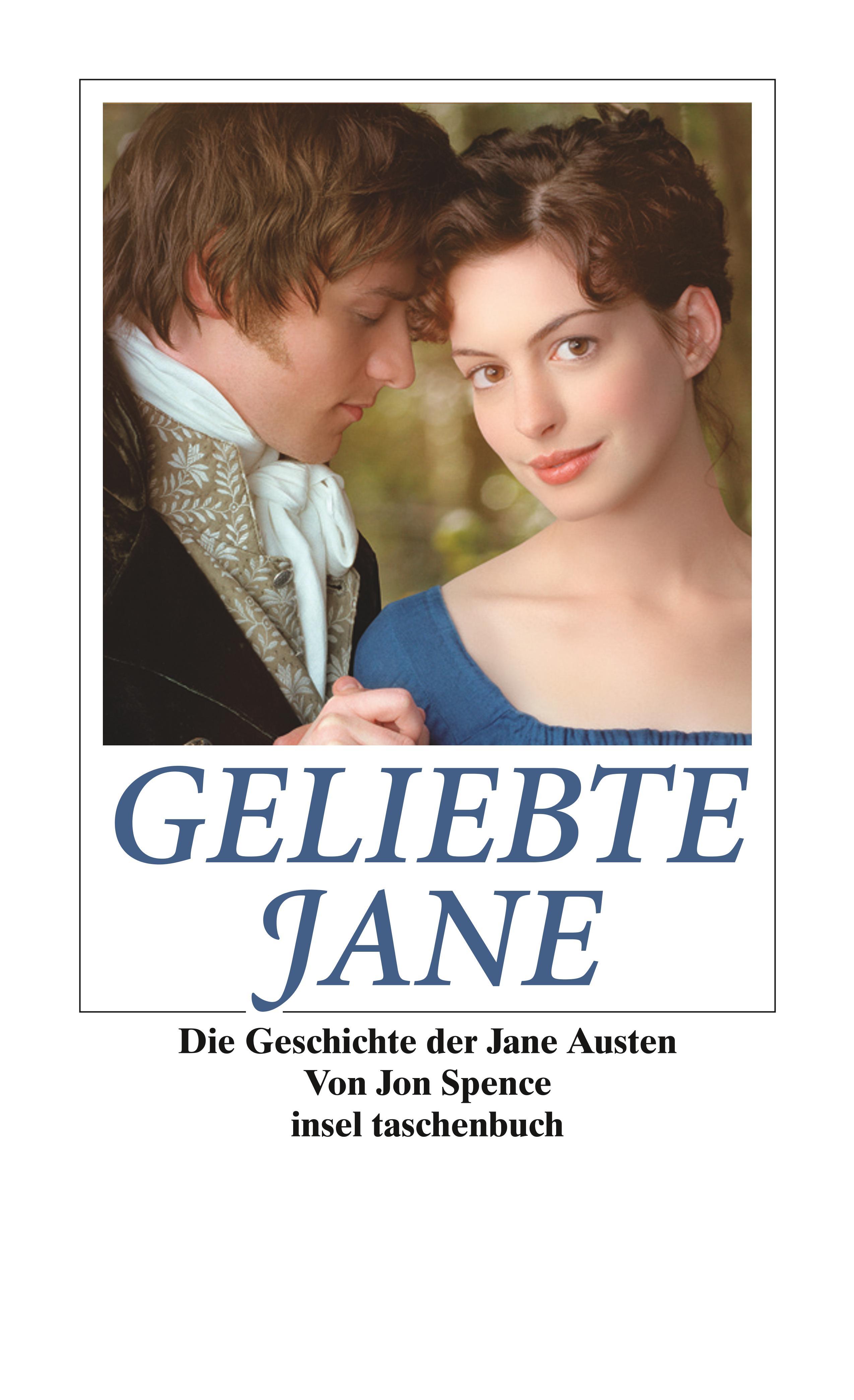 Vorderes Coverbild Geliebte Jane