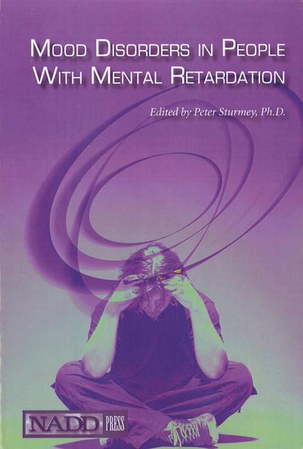 Vorderes Coverbild Mood Disorders in People with Mental Retardation