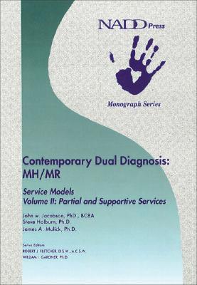 Vorderes Coverbild Contemporary Dual Diagnosis MH/MR Service Models Volume II