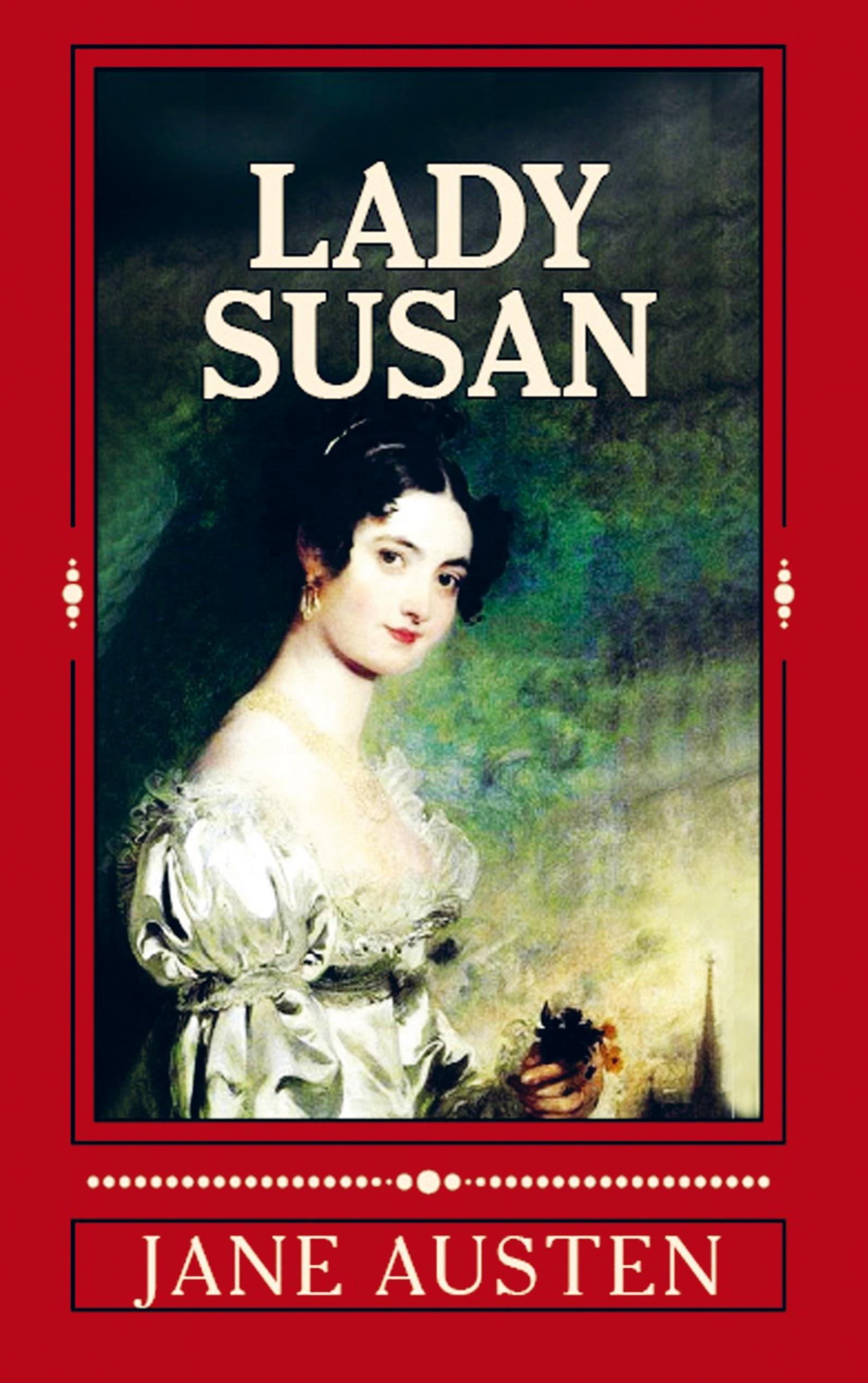 Vorderes Coverbild Lady Susan