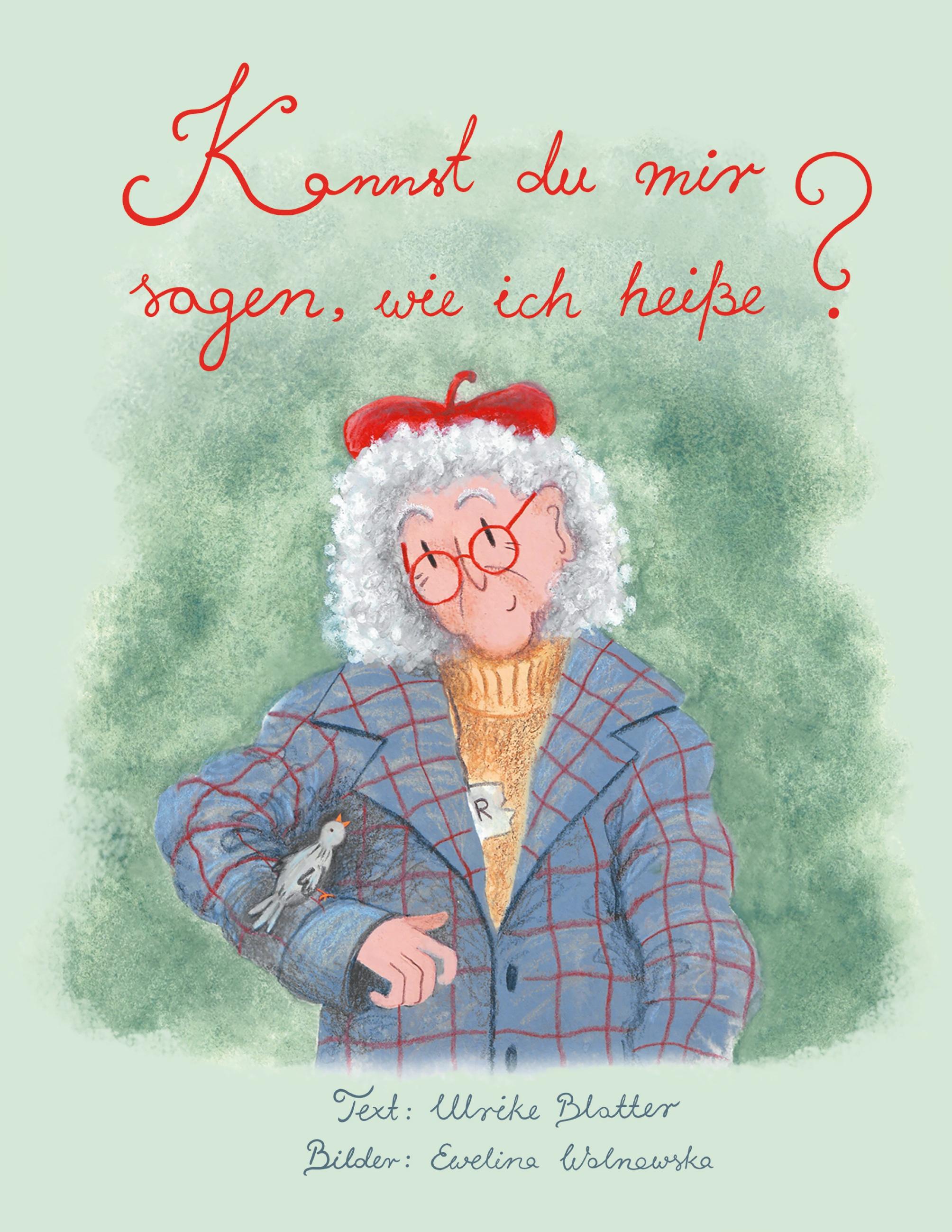 Vorderes Coverbild Kannst du mir sagen, wie ich heiße?