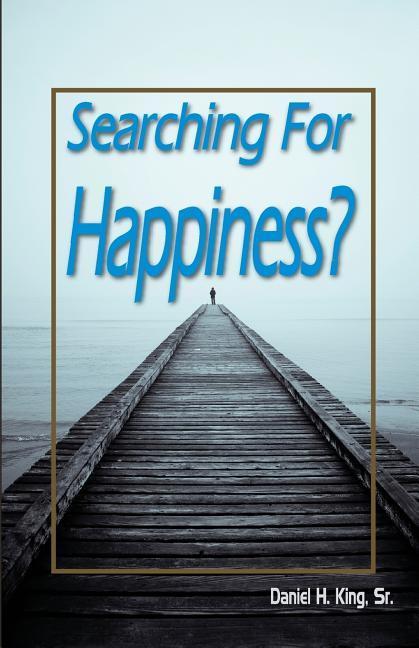 Vorderes Coverbild Searching For Happiness?