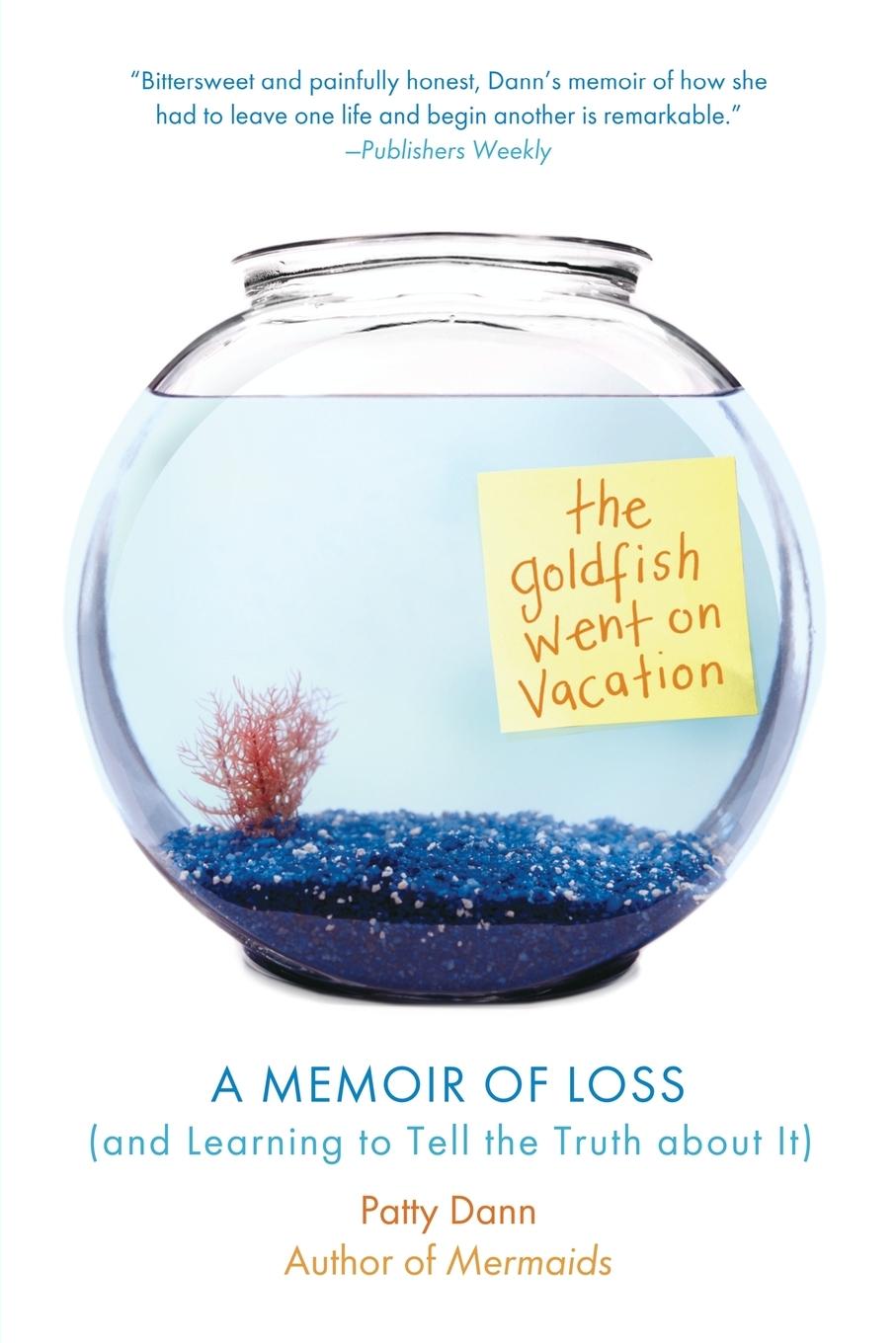 Vorderes Coverbild The Goldfish Went on Vacation
