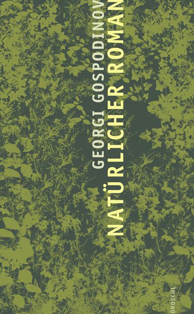 Vorderes Coverbild Natürlicher Roman