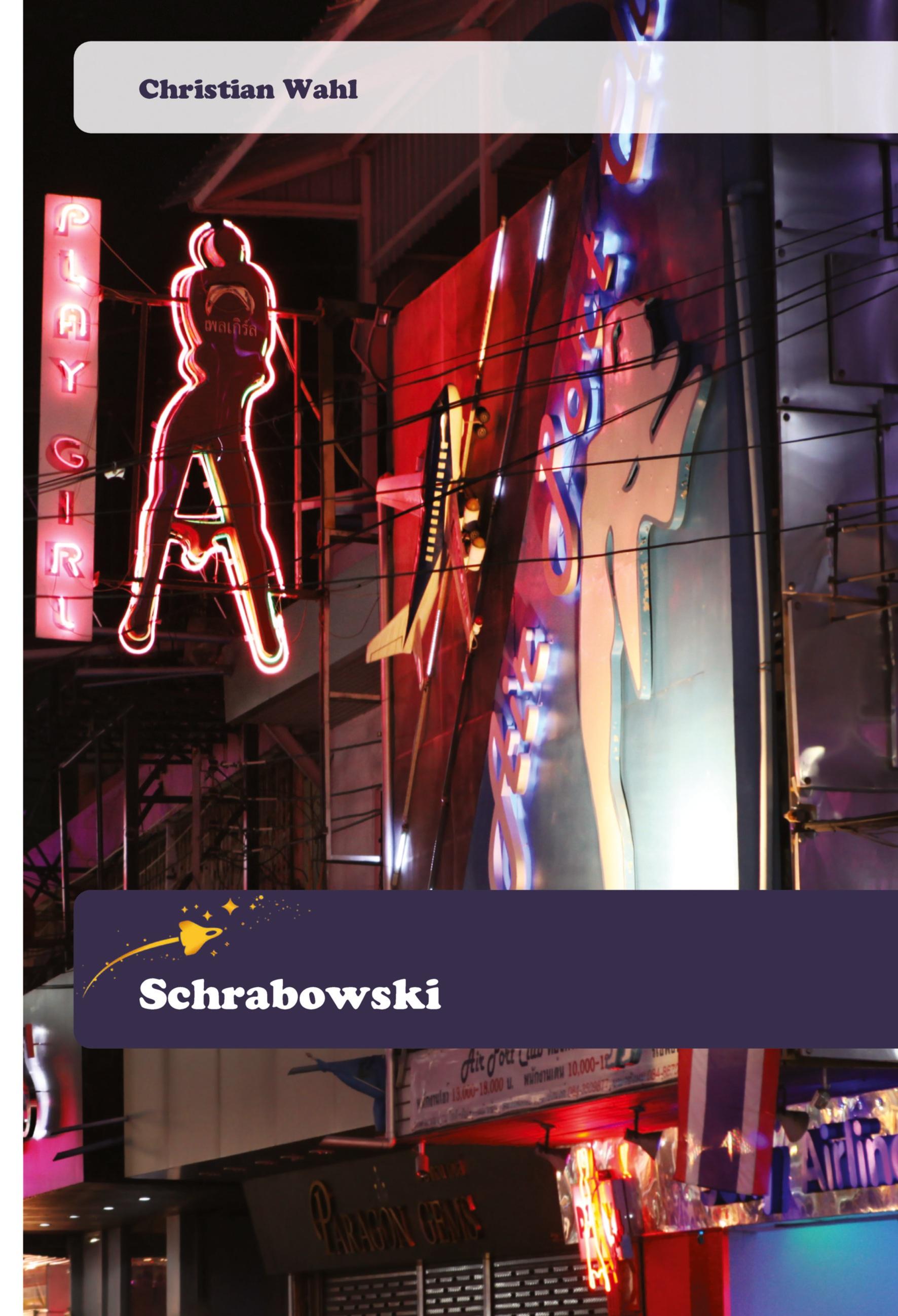 Vorderes Coverbild Schrabowski