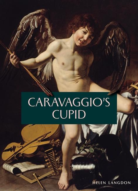 Vorderes Coverbild Caravaggio's Cupid