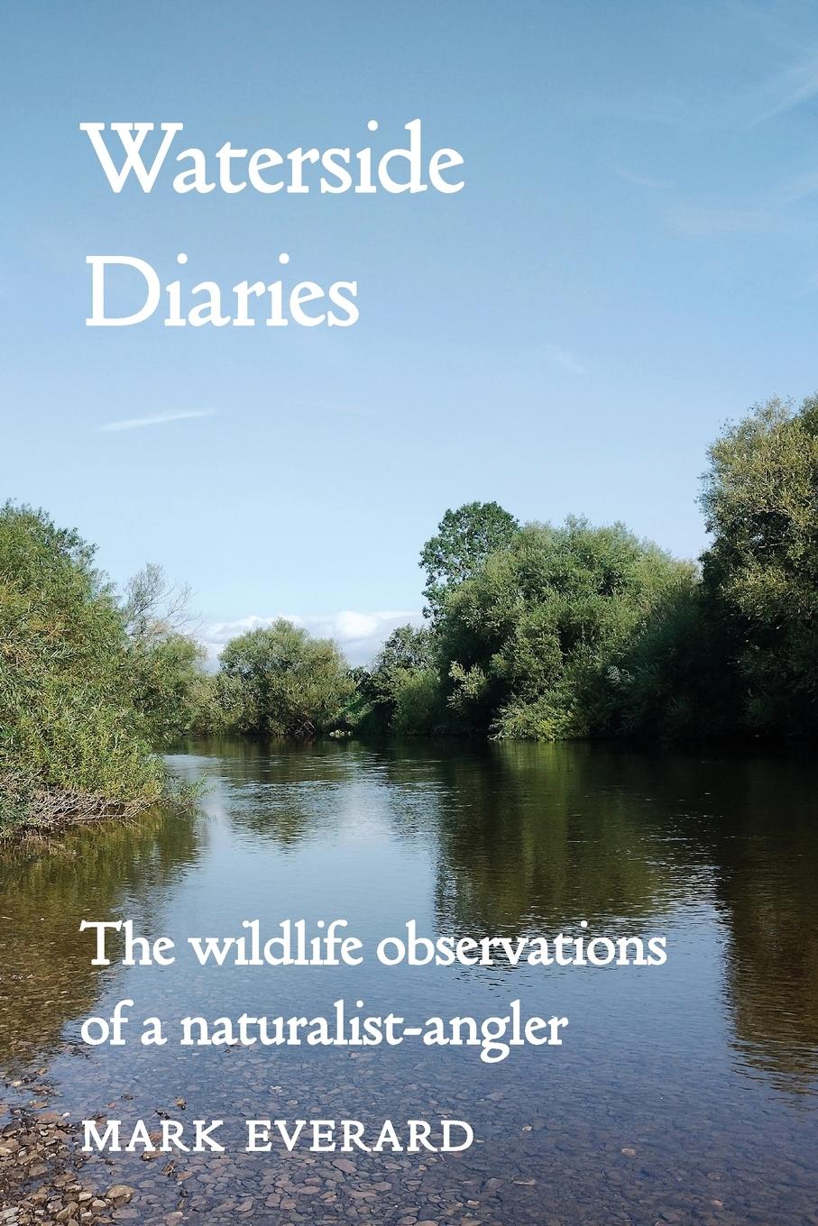 Vorderes Coverbild Waterside Diaries