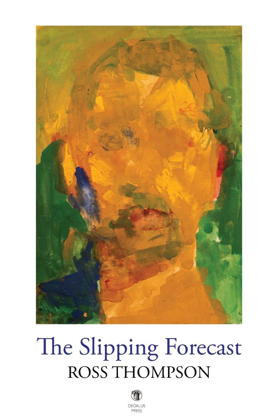 Vorderes Coverbild The Slipping Forecast