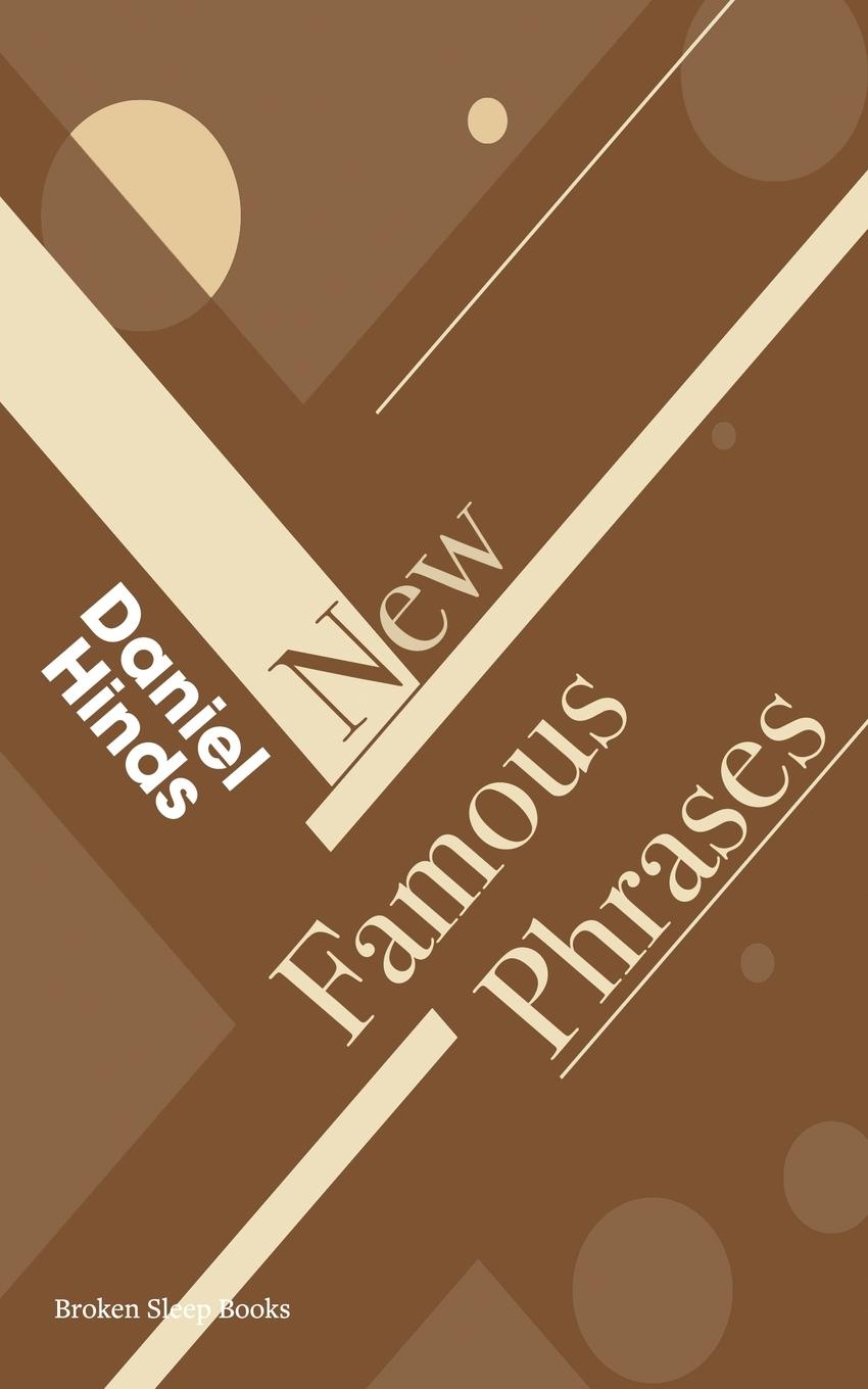 Vorderes Coverbild New Famous Phrases