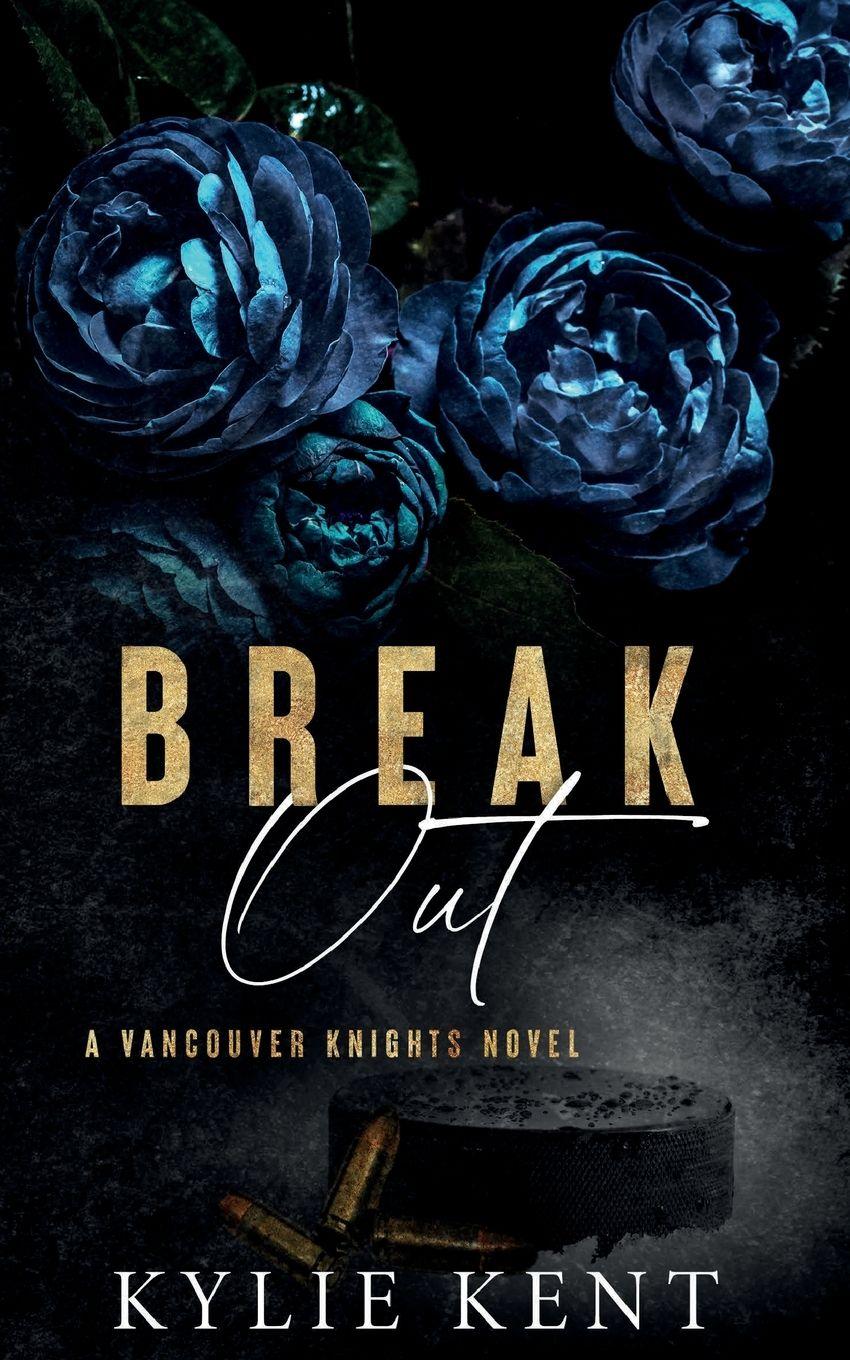 Vorderes Coverbild Break Out