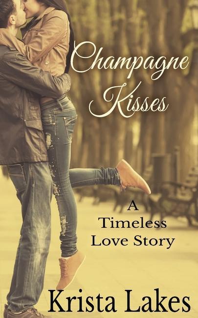 Vorderes Coverbild Champagne Kisses