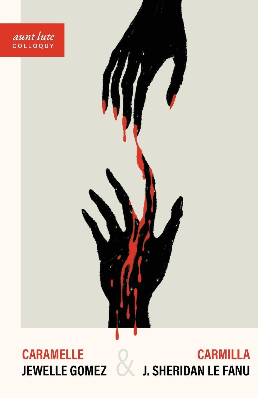 Vorderes Coverbild Caramelle & Carmilla