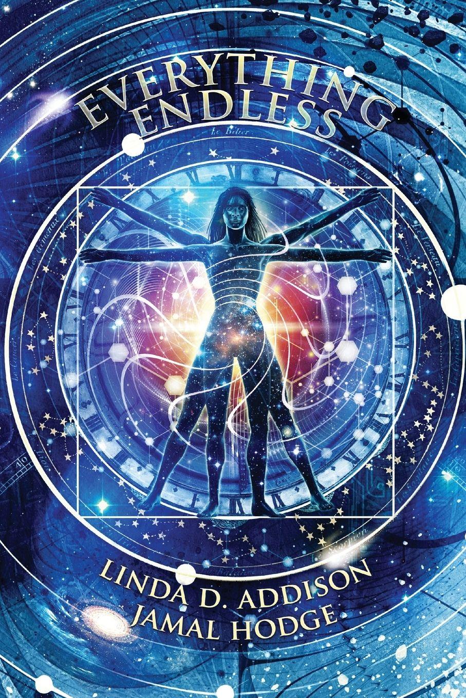 Vorderes Coverbild Everything Endless