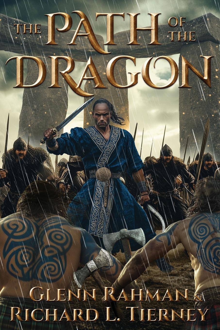 Vorderes Coverbild The Path of the Dragon