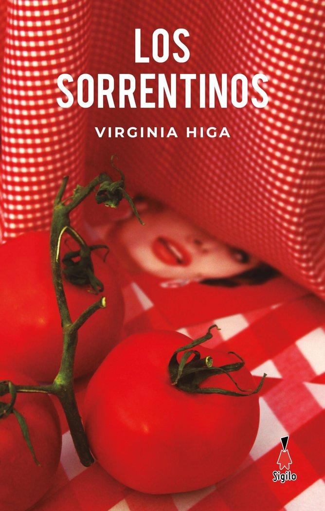 Vorderes Coverbild Los sorrentinos