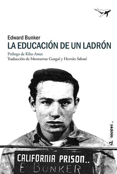 Vorderes Coverbild La educación de un ladrón