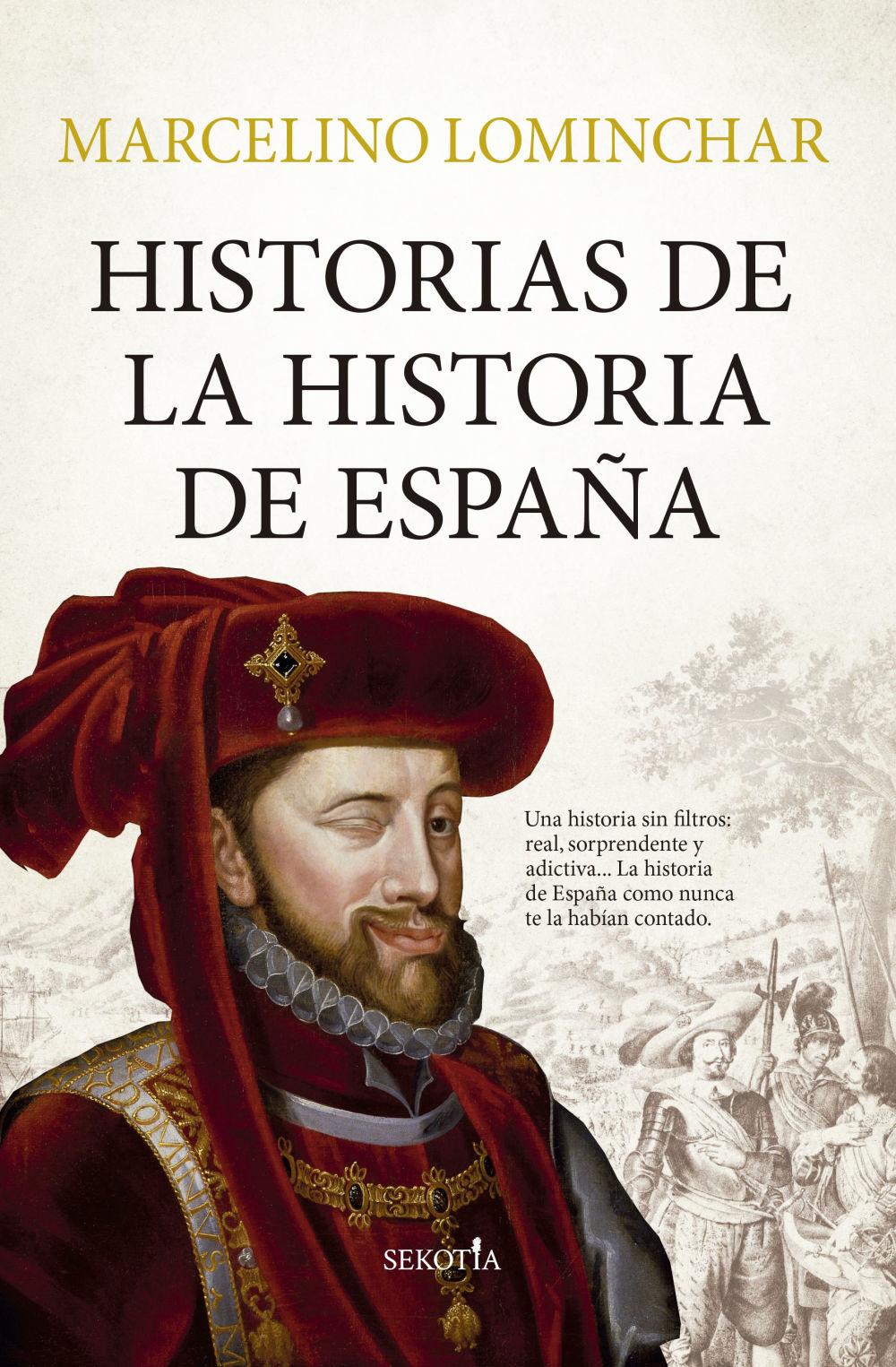 Beispielinhalt (Bild) Historias de la Historia de Espana