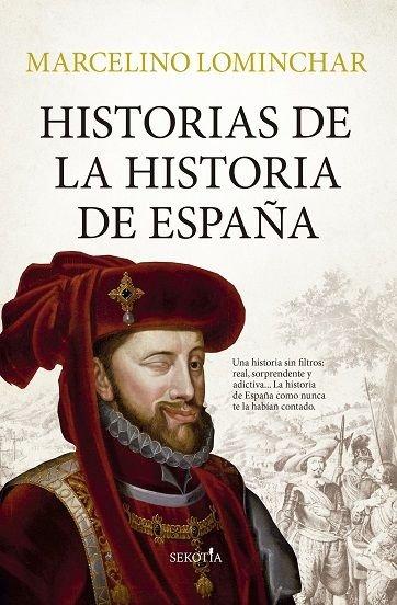 Vorderes Coverbild Historias de la Historia de Espana