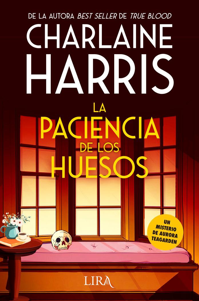 Vorderes Coverbild Paciencia de Los Huesos, La