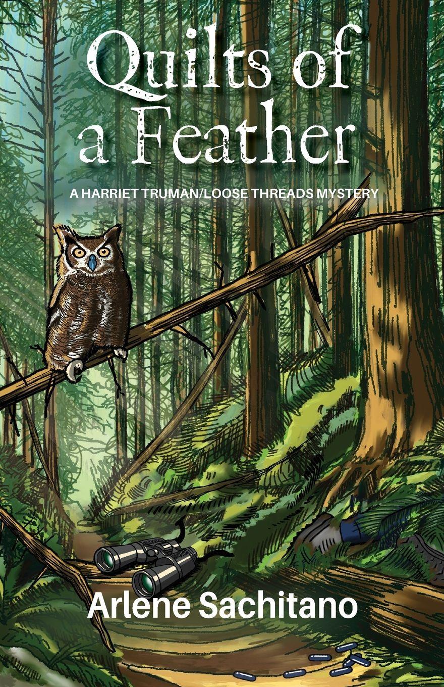 Vorderes Coverbild Quilts of a Feather