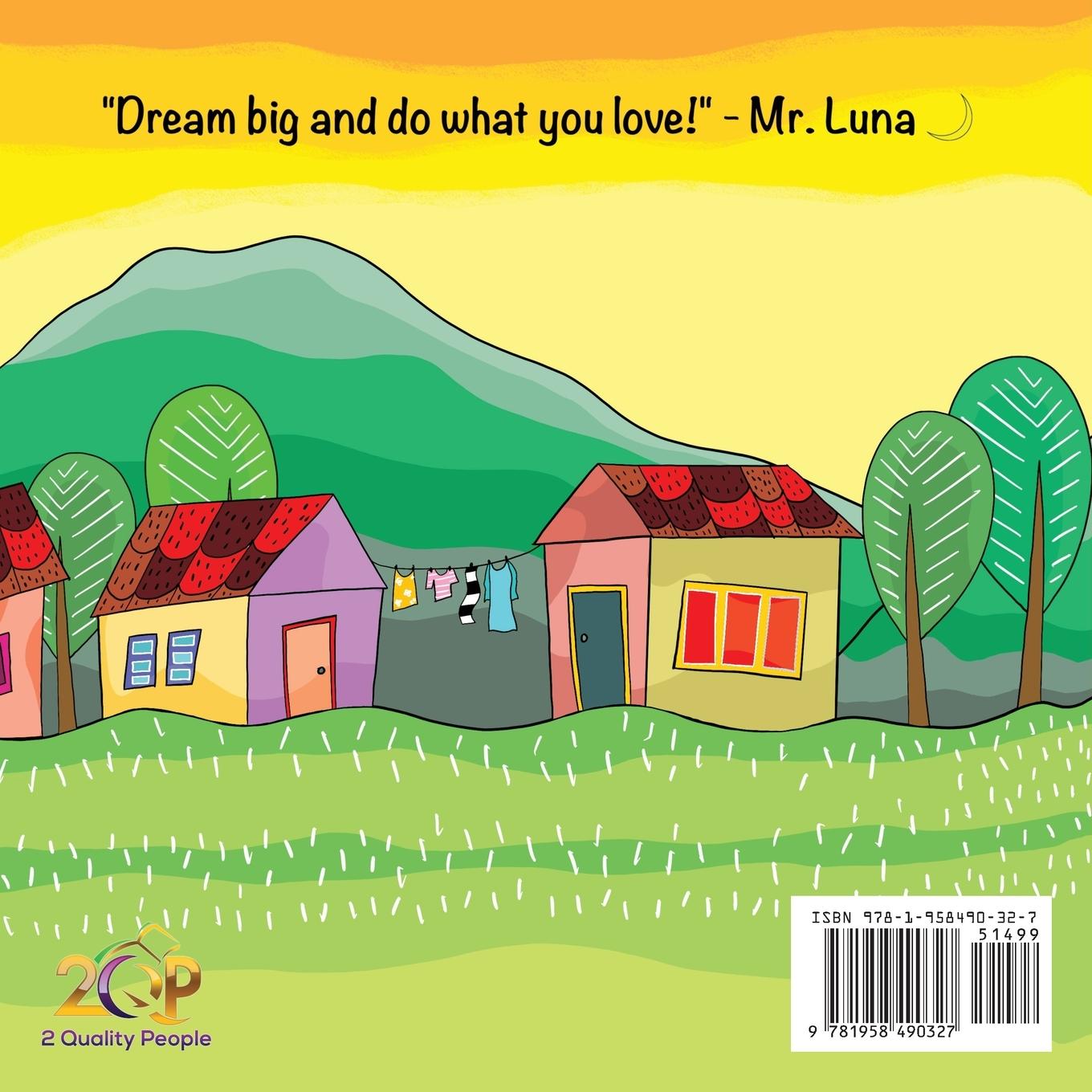 Rückseitencover Manny Loves Baseball