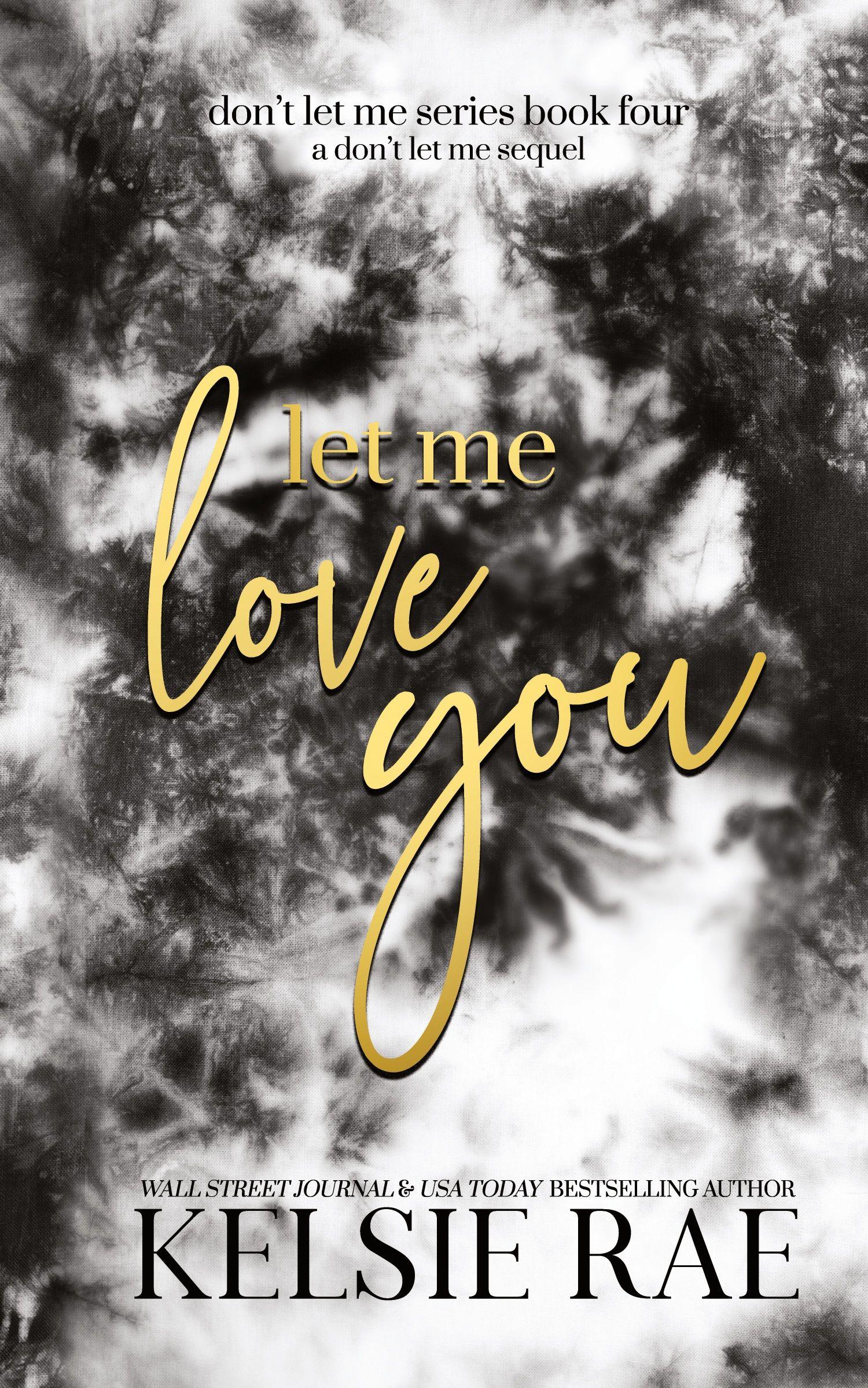 Vorderes Coverbild Let Me Love You