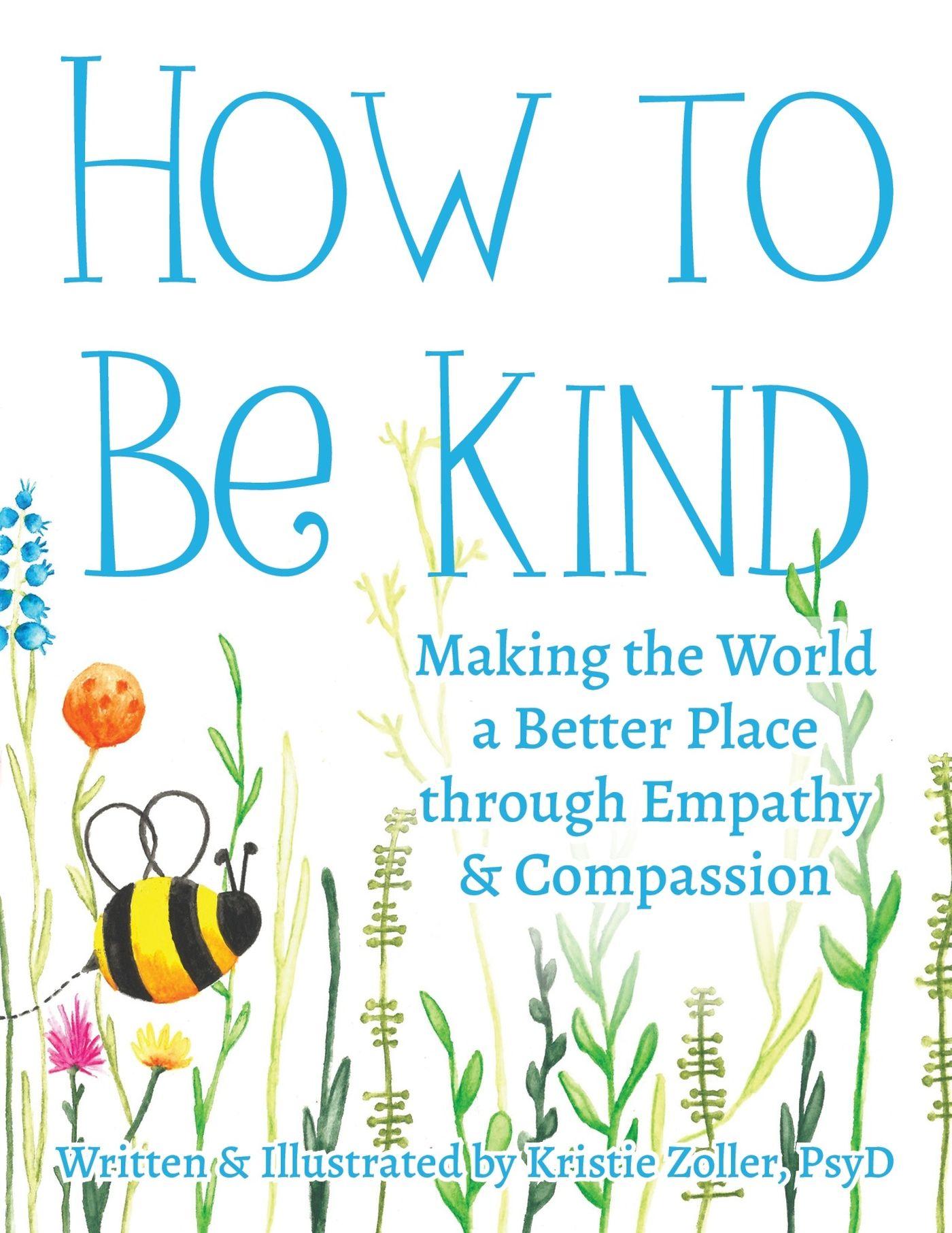 Vorderes Coverbild How to Be Kind