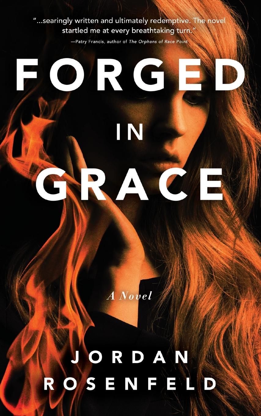 Vorderes Coverbild Forged in Grace