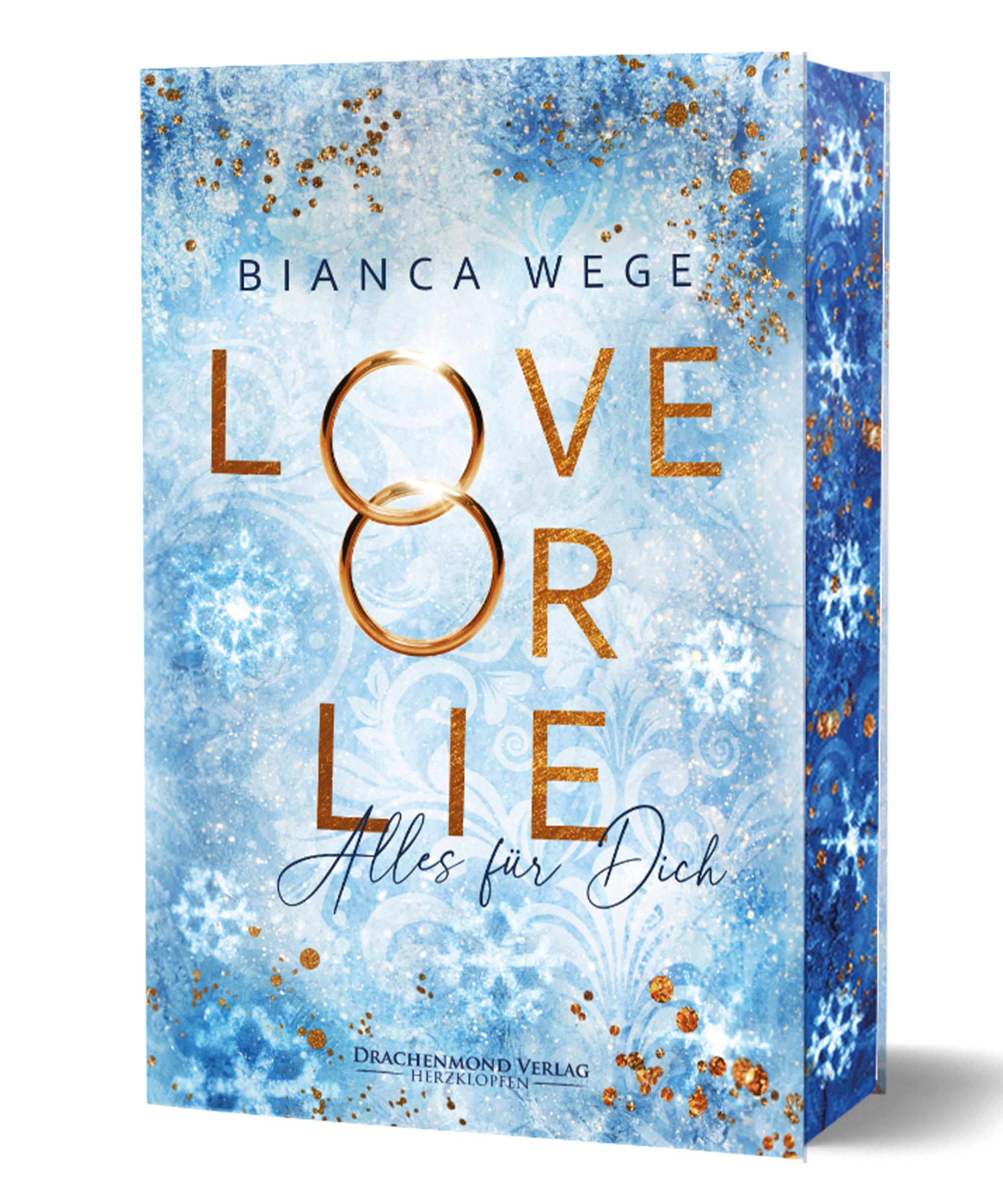 Vorderes Coverbild Love or Lie - Alles für dich