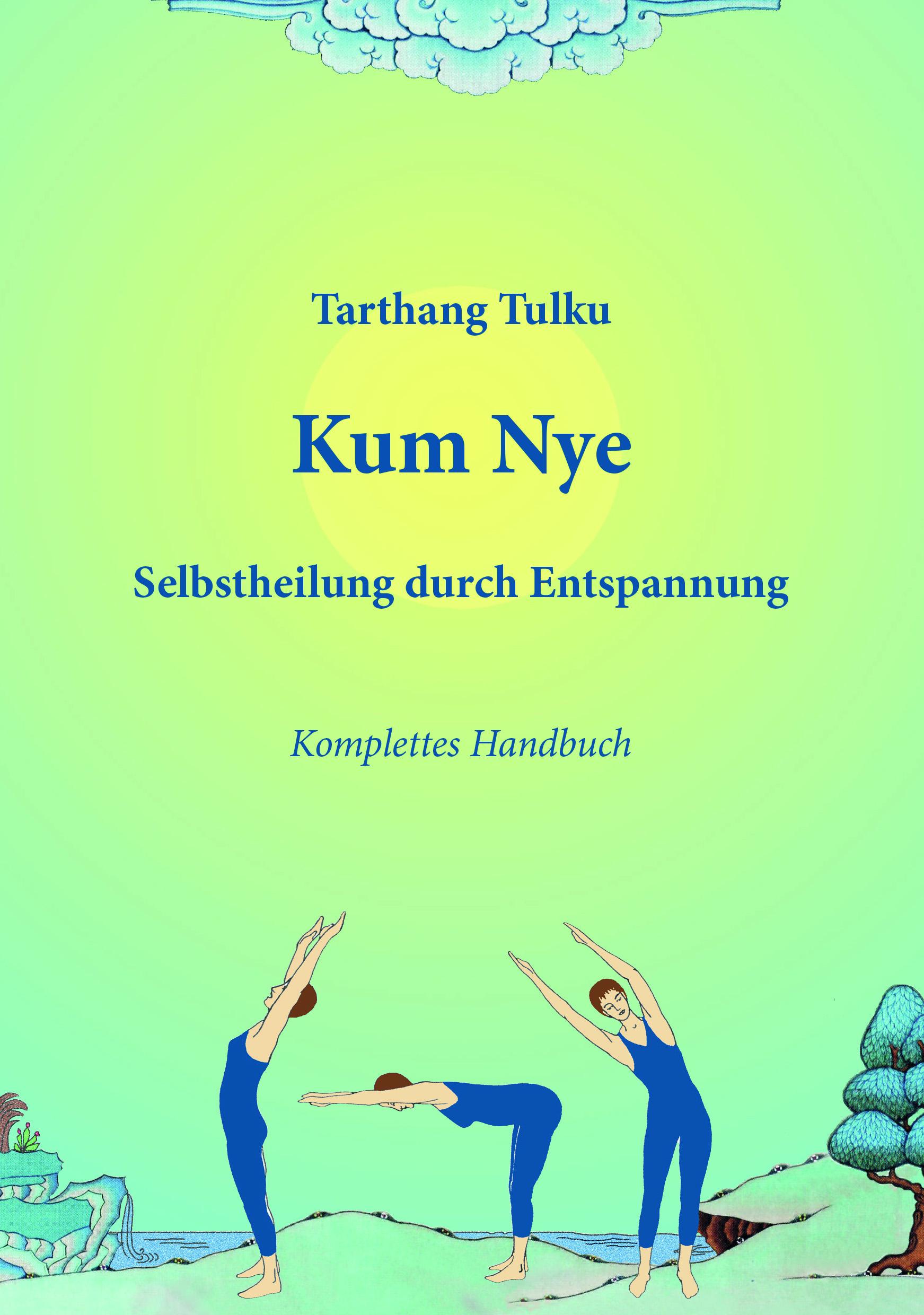 Vorderes Coverbild Kum Nye