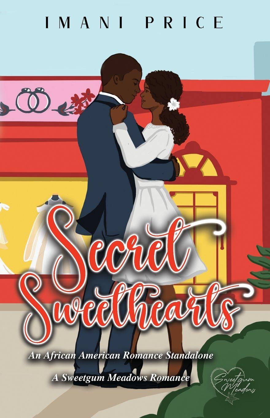 Vorderes Coverbild Secret Sweethearts