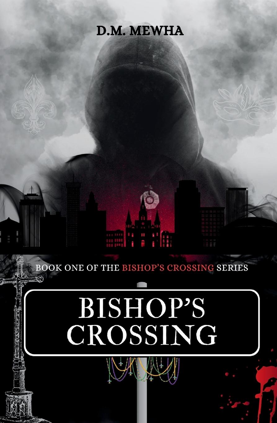 Vorderes Coverbild Bishop's Crossing
