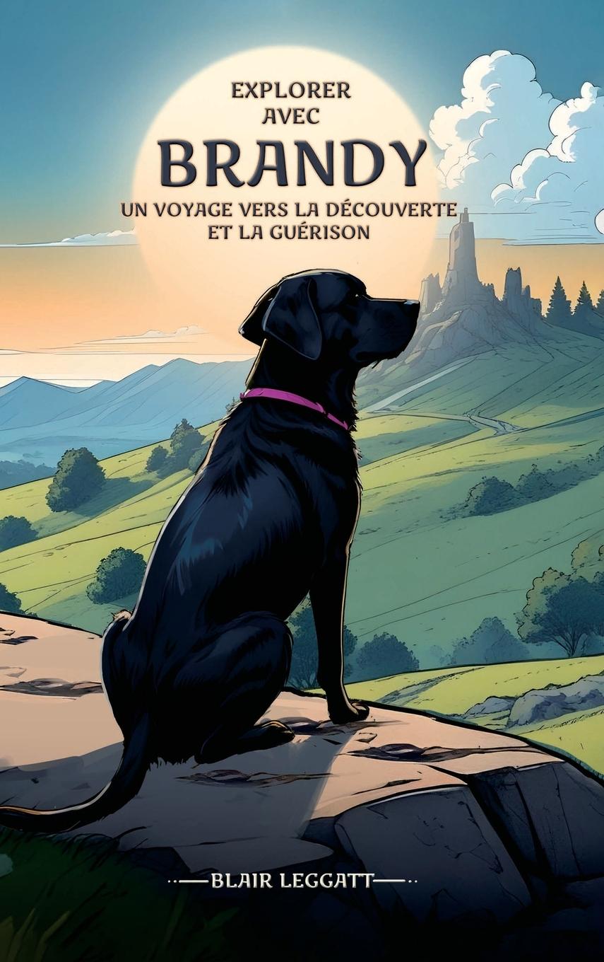 Vorderes Coverbild Exploration avec Brandy