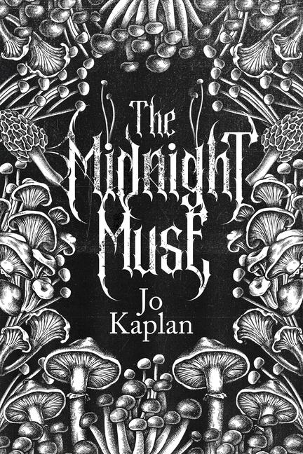 Vorderes Coverbild The Midnight Muse