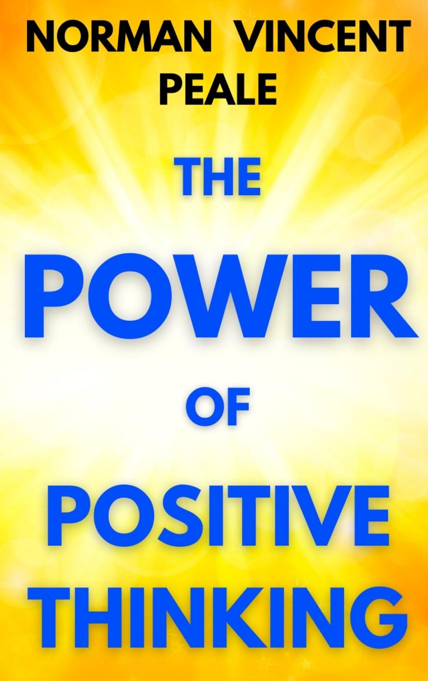 Vorderes Coverbild The Power of Positive Thinking