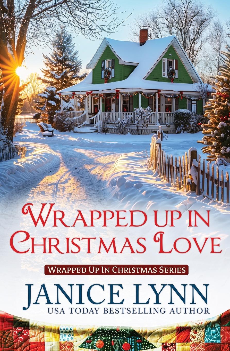 Vorderes Coverbild Wrapped Up in Christmas Love