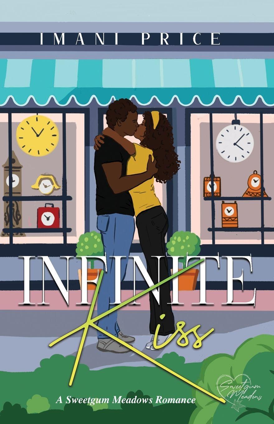 Vorderes Coverbild Infinite Kiss