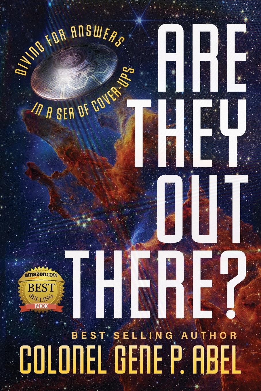 Vorderes Coverbild Are They Out There?