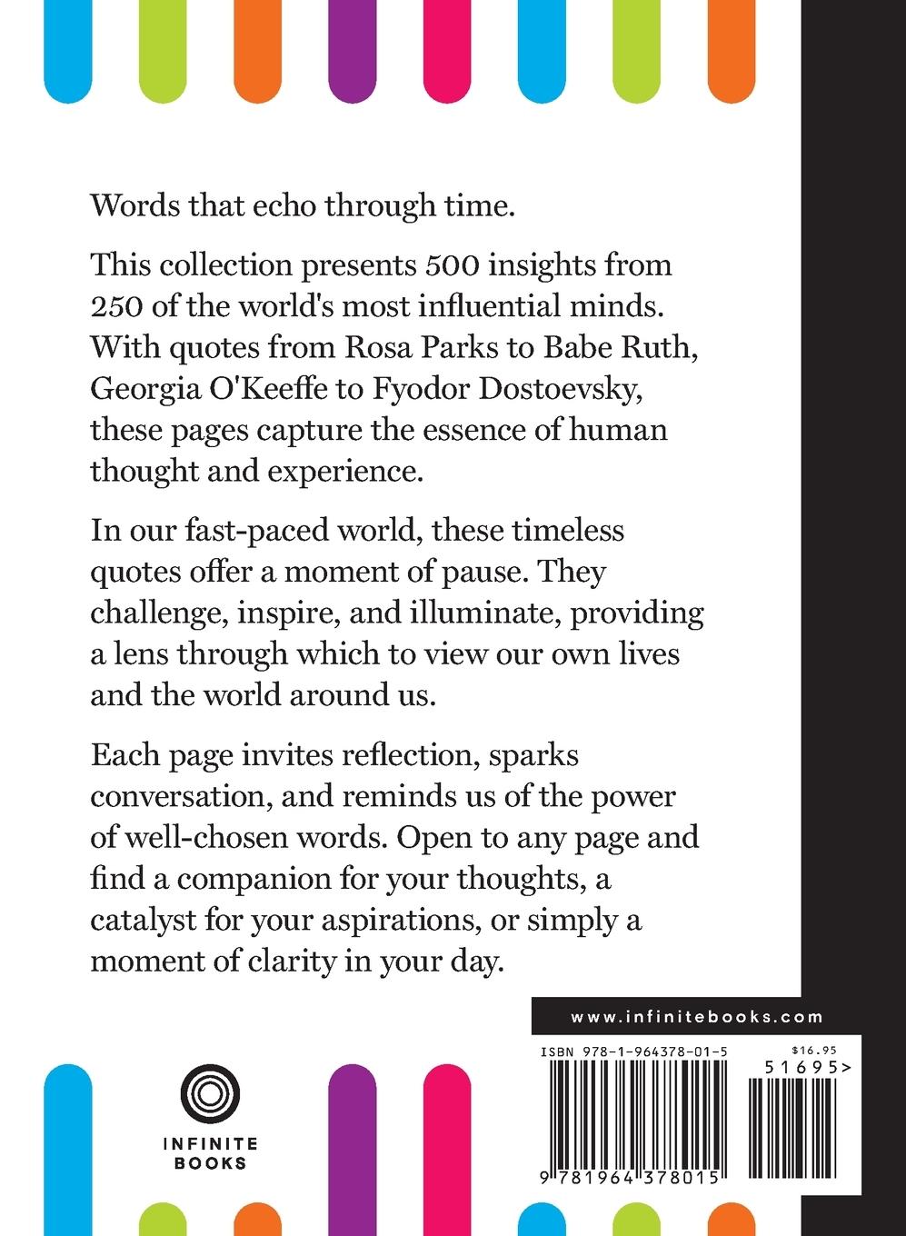 Rückseitencover Two Thoughts