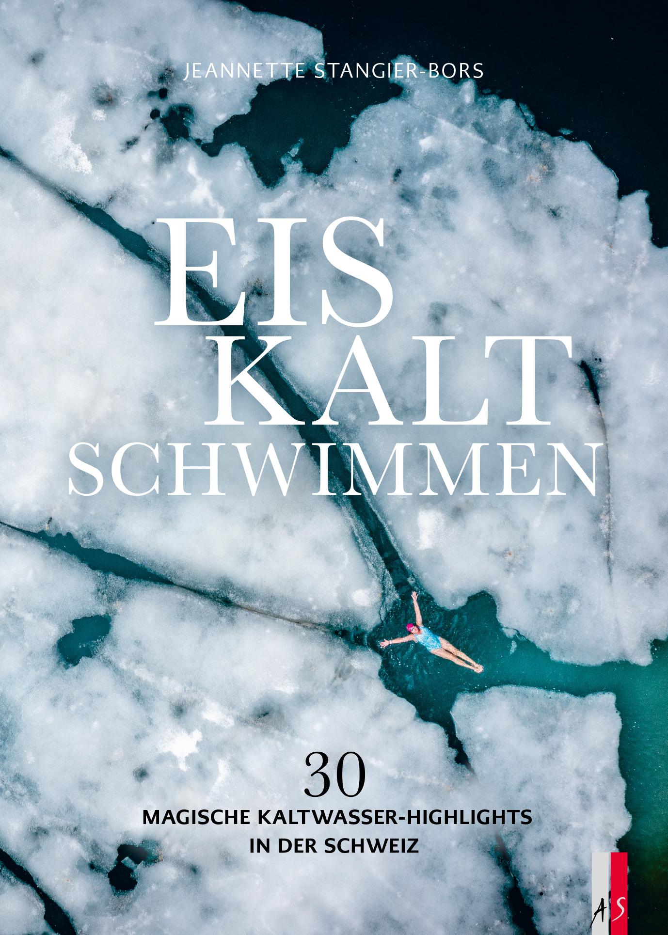 Vorderes Coverbild Eiskalt schwimmen