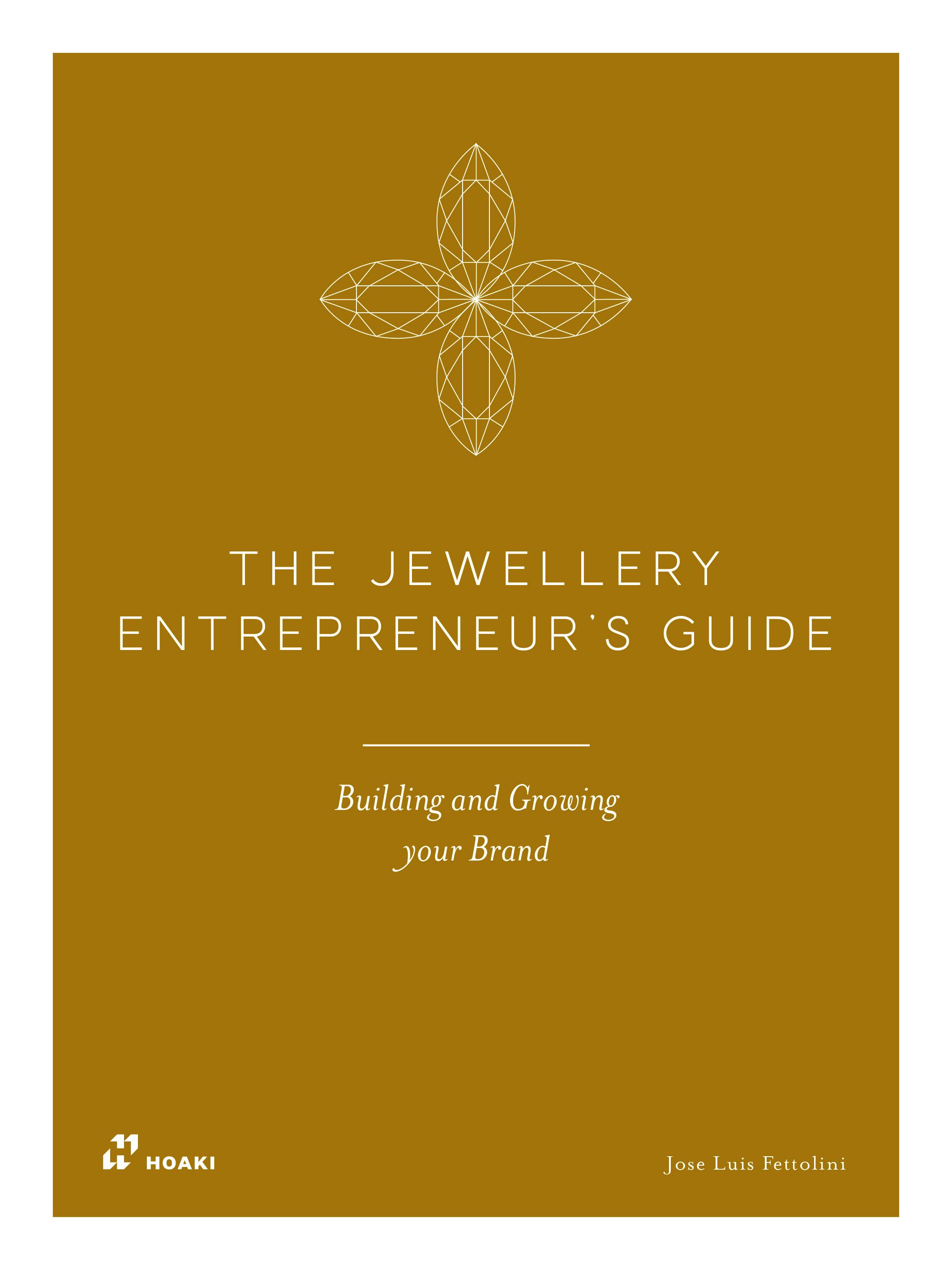 Vorderes Coverbild The Jewellery Entrepreneur's Guide